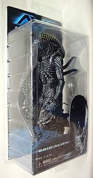 NECA GRID ALIEN　ネカ　グリッドエイリアン　AVP ネカ エイリアン 7インチアクションフィギュア シリーズ7 AVP